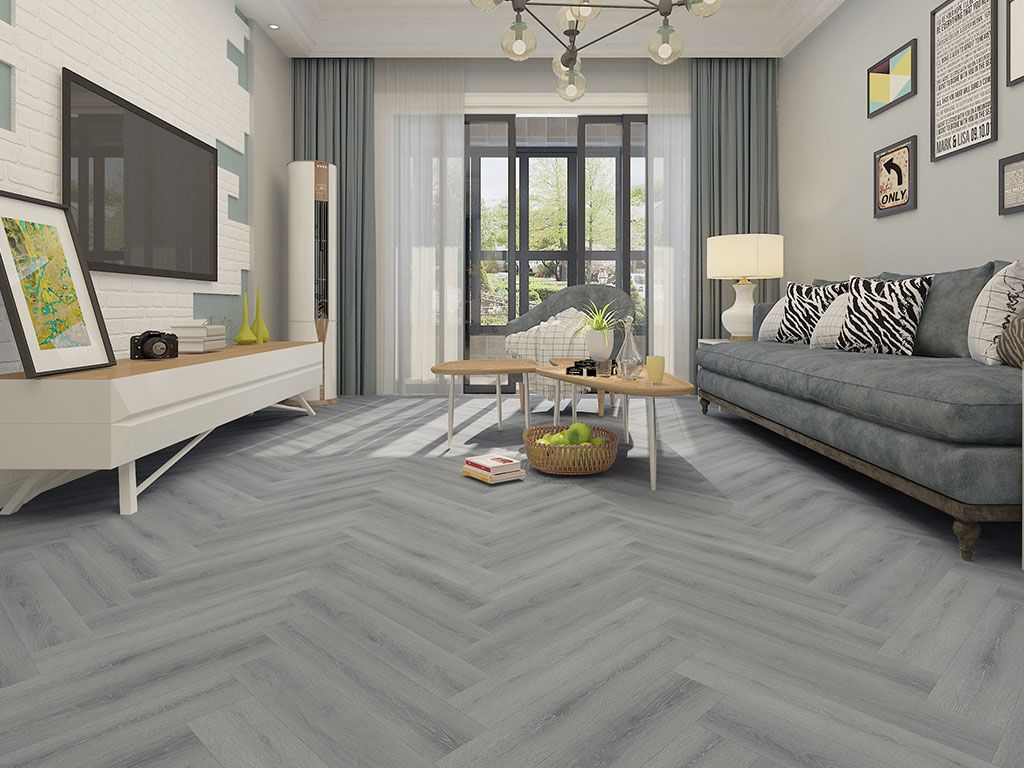 Klick-Vinylboden-Eiche-StLouis-Herringbone