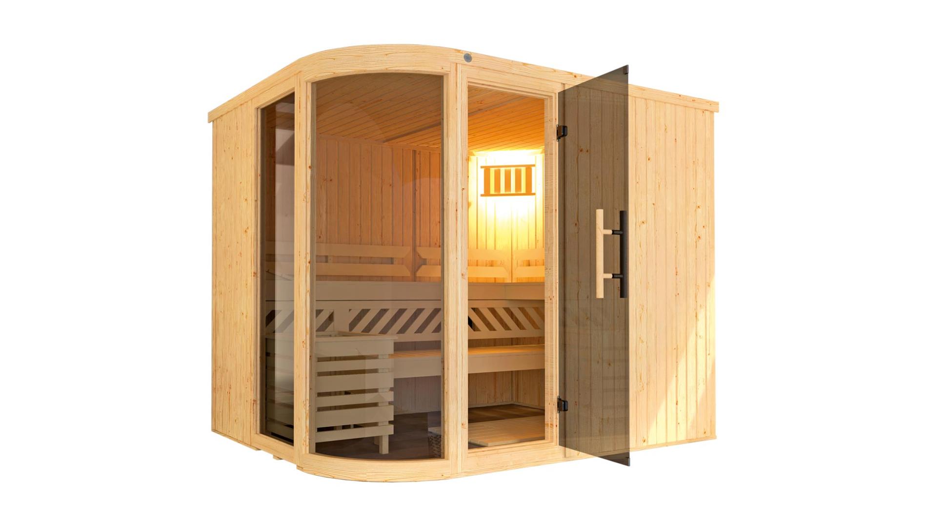 Designsauna Sara 2