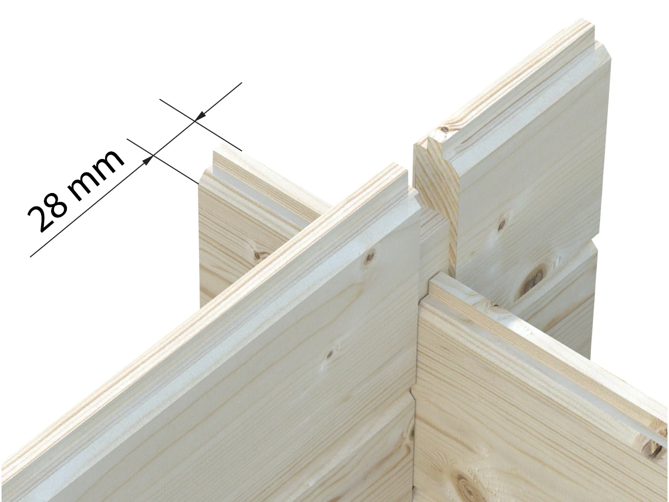 Gartenhaus-Melanie-7,0-low-3D-Cut