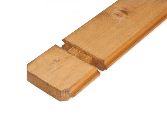 braun vorimprägniert
