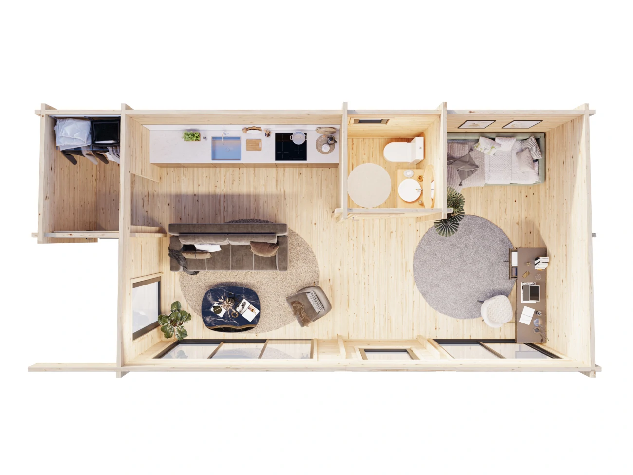 Gartenhaus-Cecilia-32,0-3D