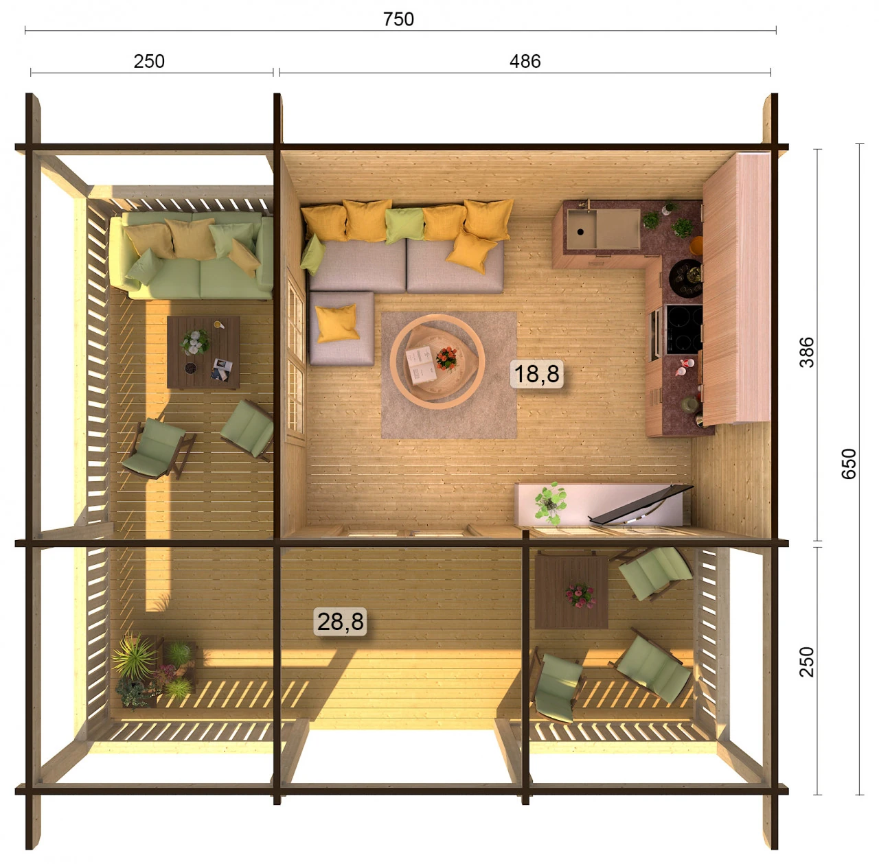 ferienhaus-agneta-innenansicht