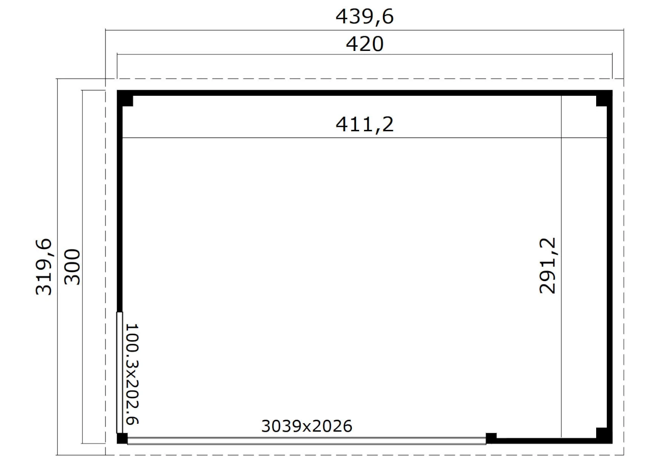 Gartenhaus-Austin-6-Grundriss