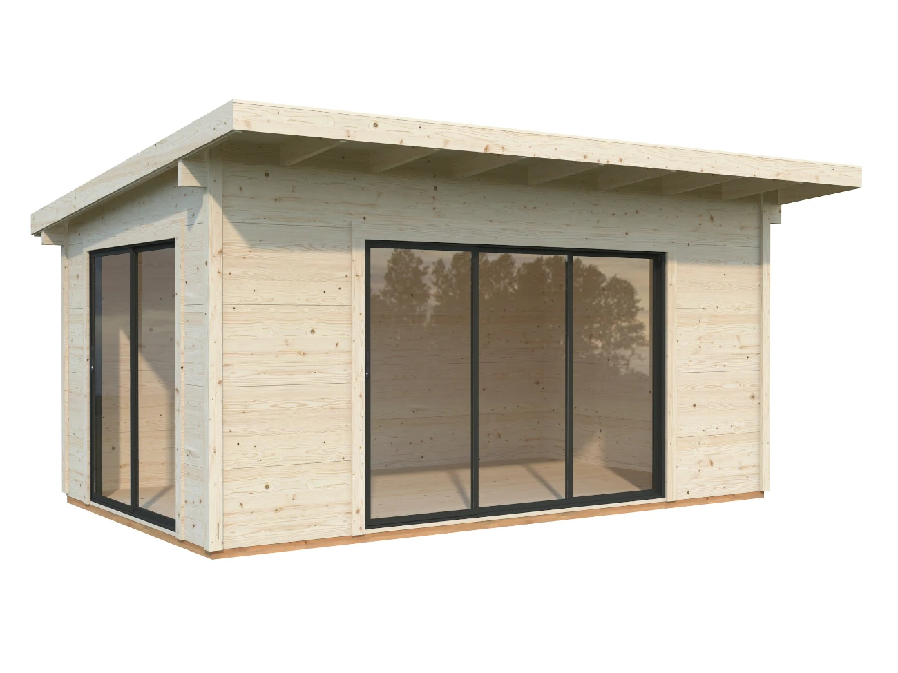 Gartenhaus-Grace-14,1-Slide-Plus-Natural