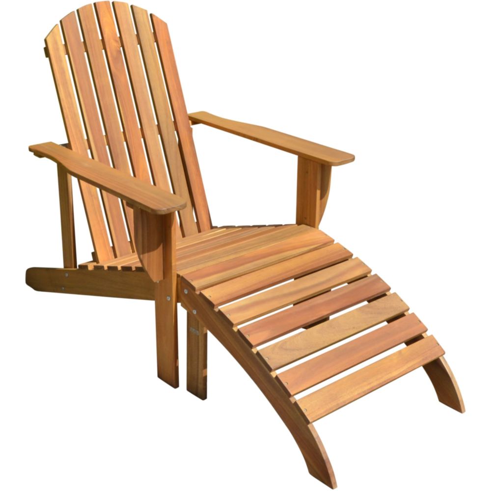 Adirondack Chair Harper, mit Auflage