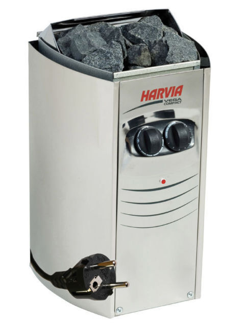 230 V Elektro-Saunaofen Harvia Vega BC35 3,5 KW
