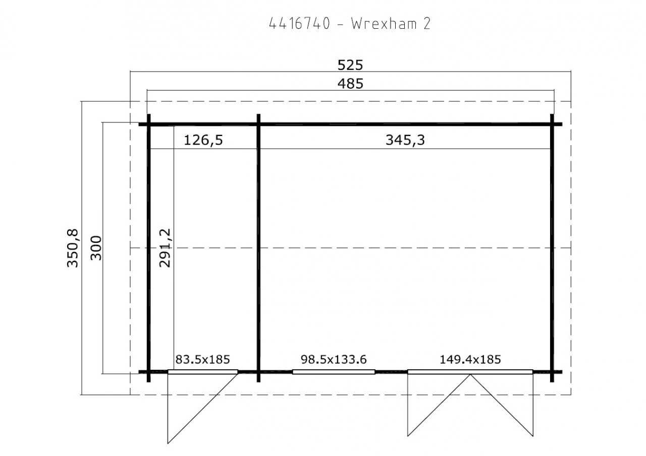 gartenhaus-wrexham-2-grundriss