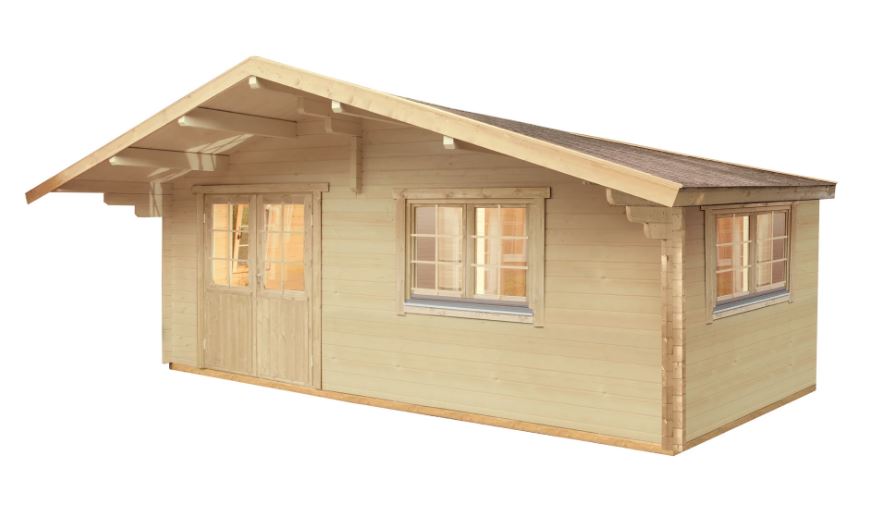 Gartenhaus Lappland 70A
