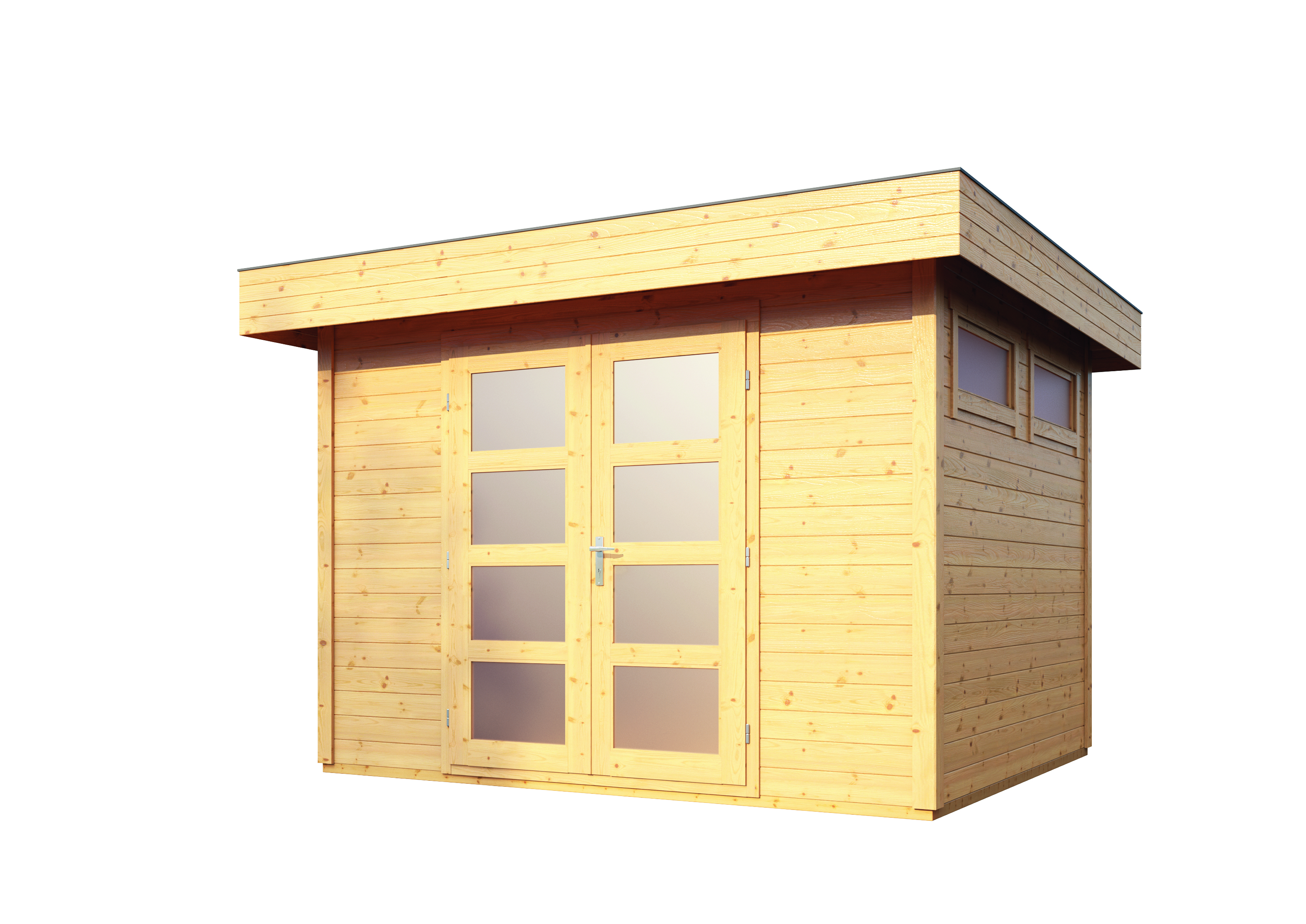 Gartenhaus Varianta B Basic