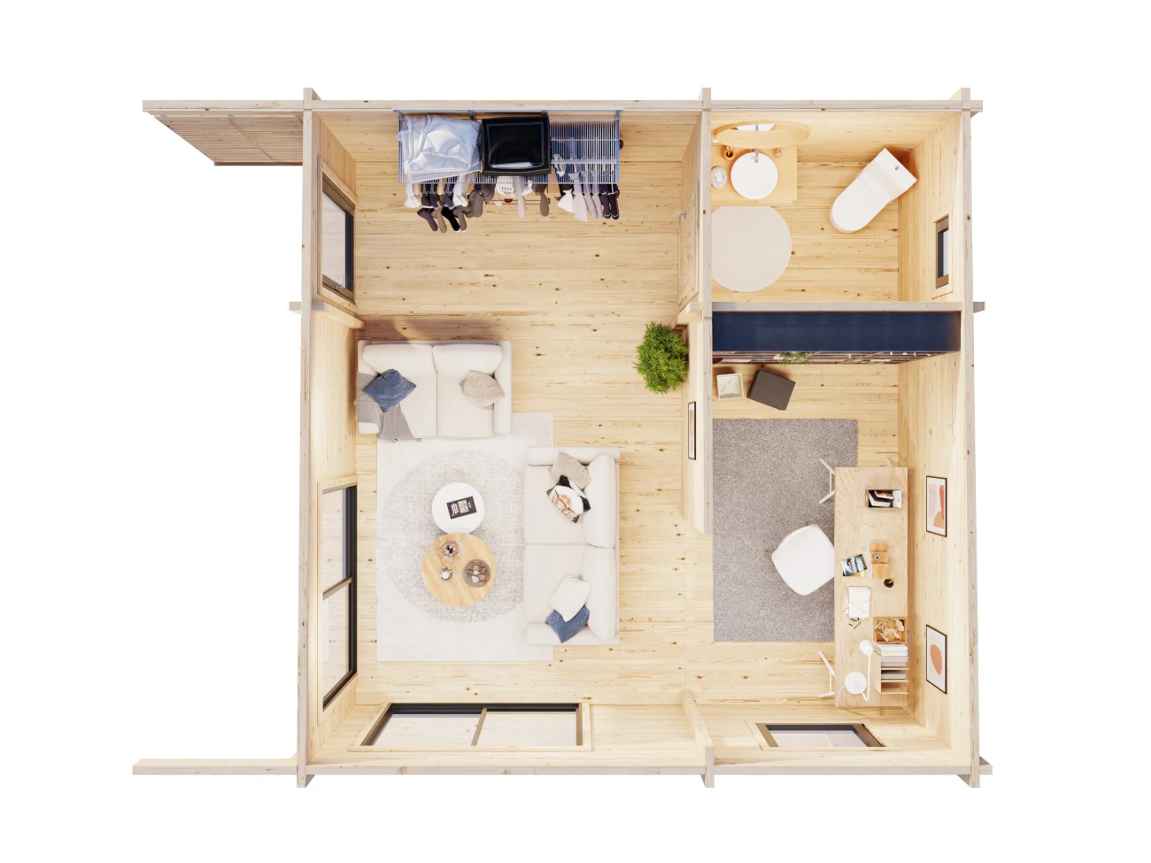 Gartenhaus-Cecilia-27,2-3D