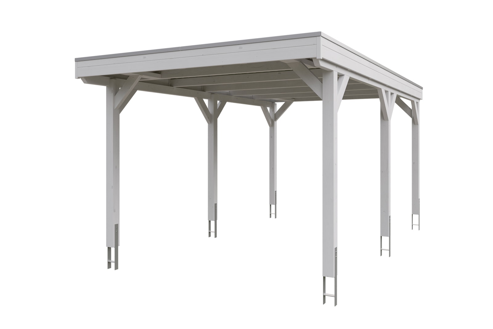 Carport Grunewald 321 x 554 cm 