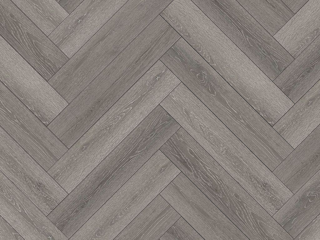 Klick-Vinylboden-Eiche-StLouis-Herringbone