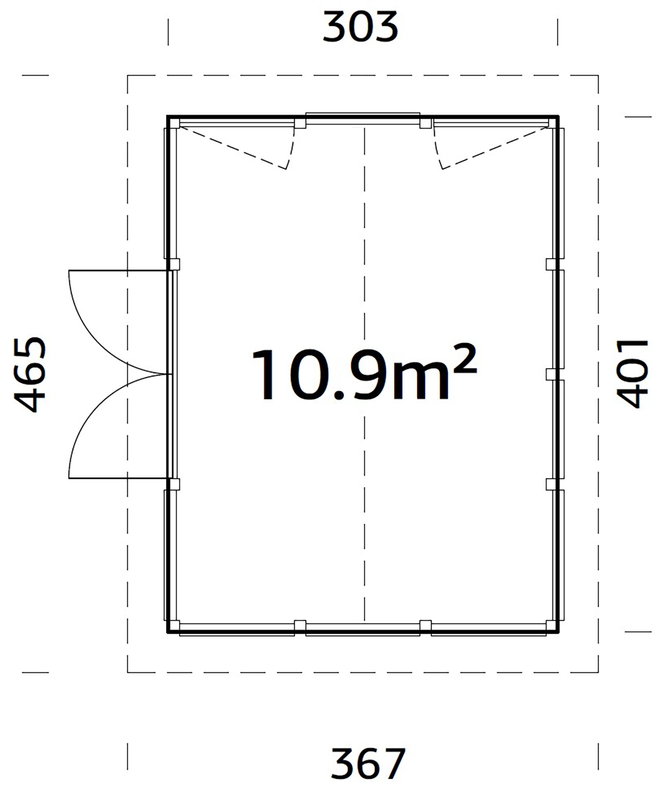 pavilion-Isabella-10,9-m2-Skizze-2